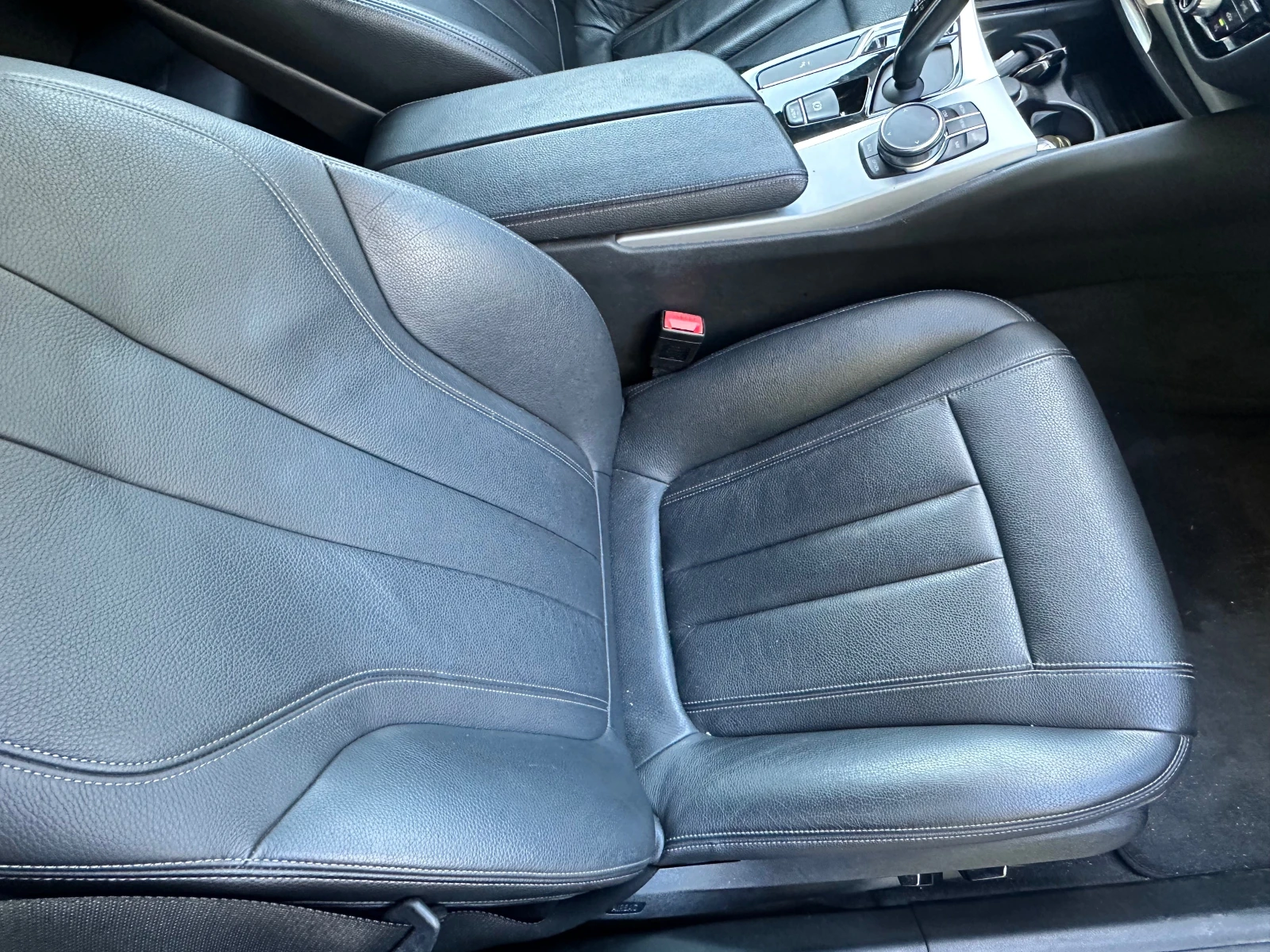 BMW 520 520D-XDRIVE, снимка 8 - Автомобили и джипове - 55503130