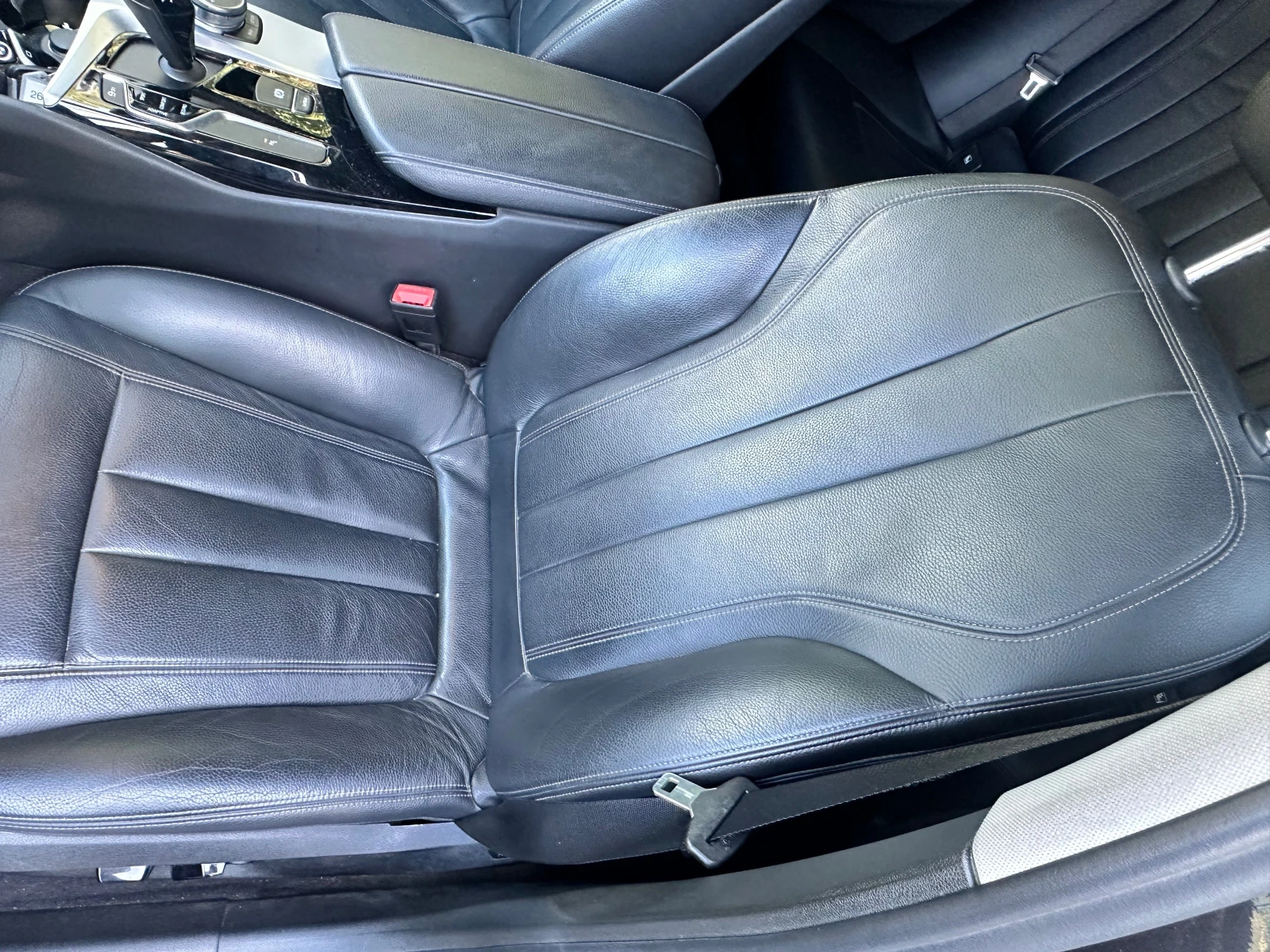 BMW 520 520D-XDRIVE, снимка 17 - Автомобили и джипове - 55503130