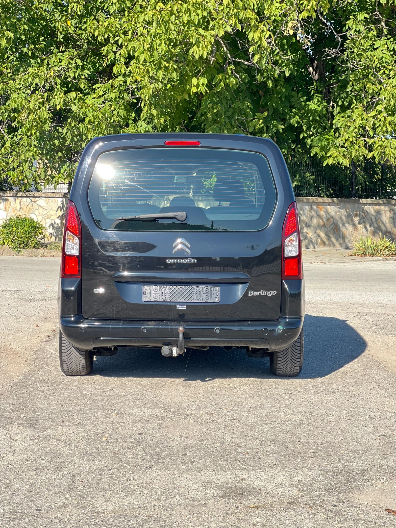 Citroen Berlingo 1.6eHDI, снимка 5 - Автомобили и джипове - 55503675