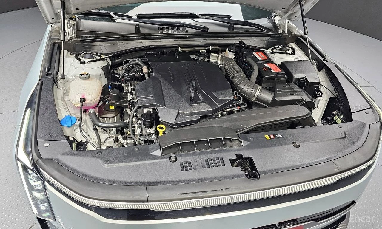 Kia K8 3.5* LPG* NOGLESSE* EDITON* ОБДУХВАНЕ* МАСАЖ* LANE, снимка 16 - Автомобили и джипове - 55532380