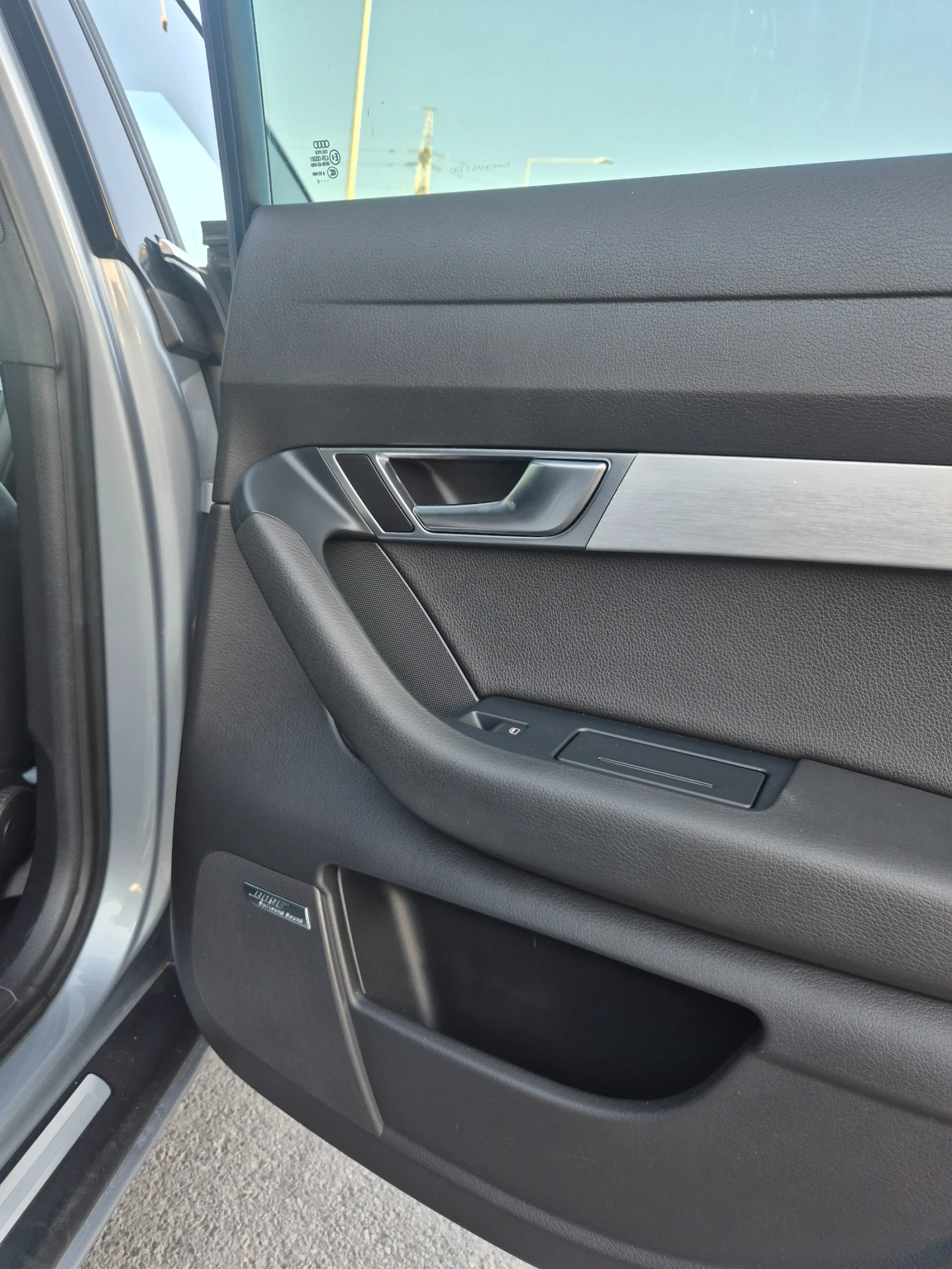 Audi A6, снимка 13 - Автомобили и джипове - 55683449