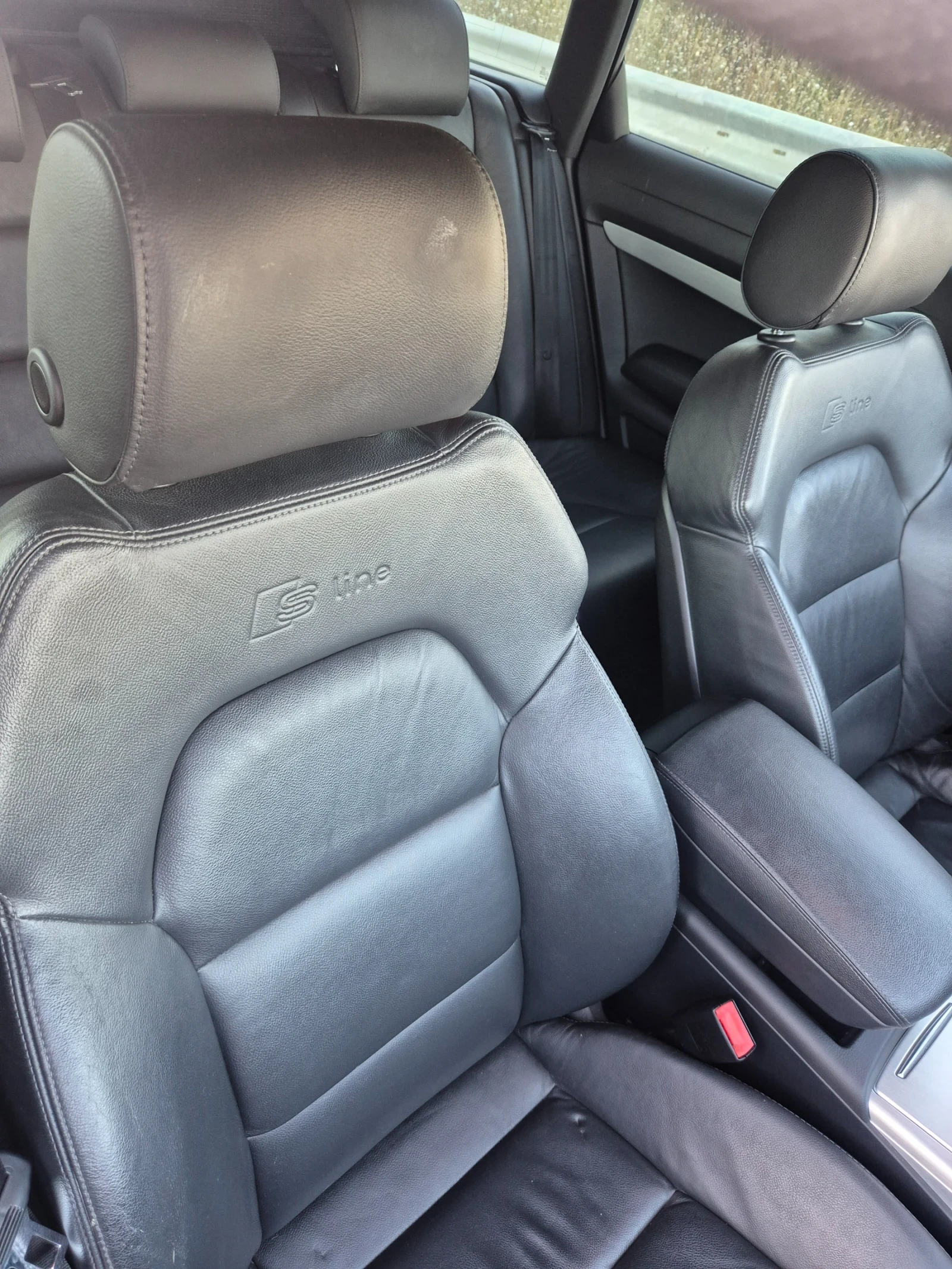 Audi A6, снимка 10 - Автомобили и джипове - 55683449