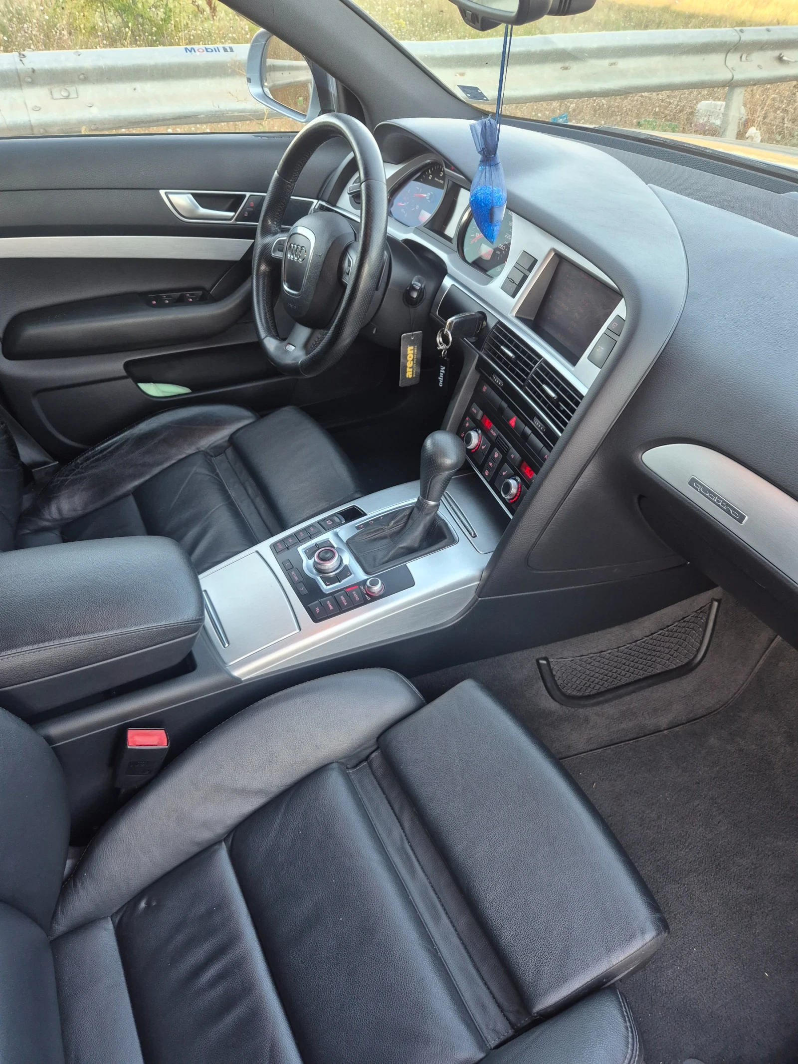 Audi A6, снимка 9 - Автомобили и джипове - 55683449