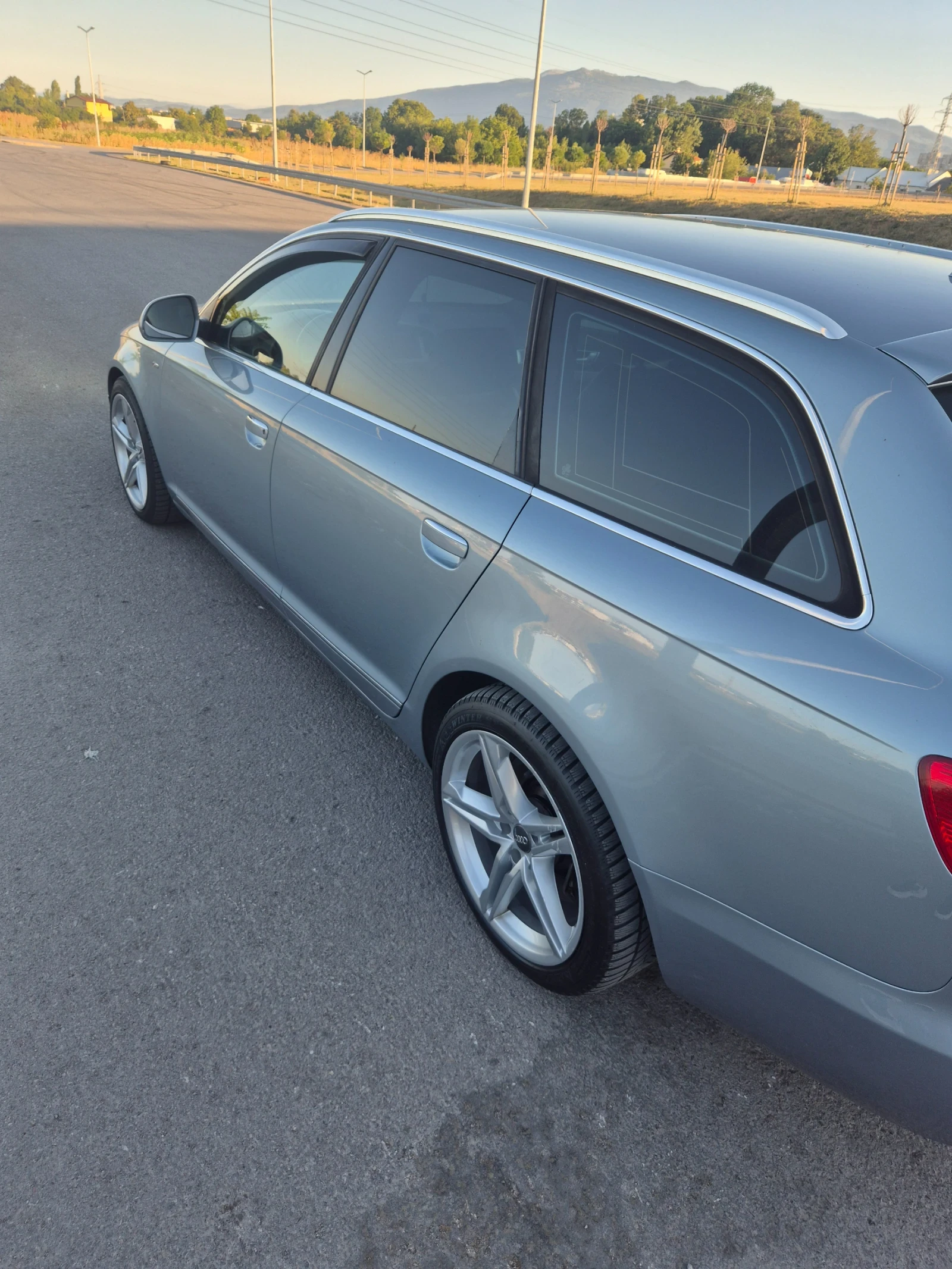 Audi A6, снимка 7 - Автомобили и джипове - 55683449