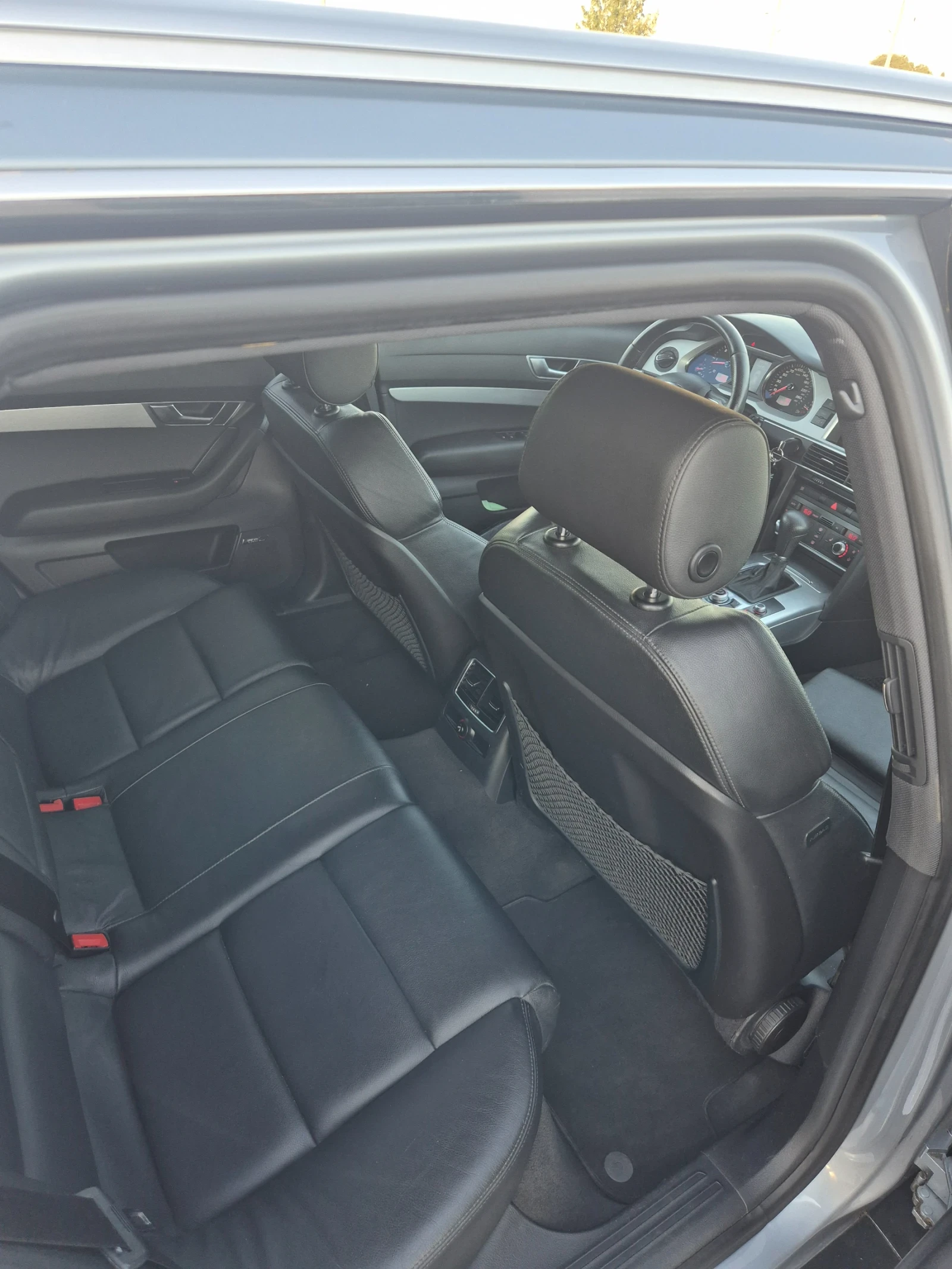 Audi A6, снимка 12 - Автомобили и джипове - 55683449
