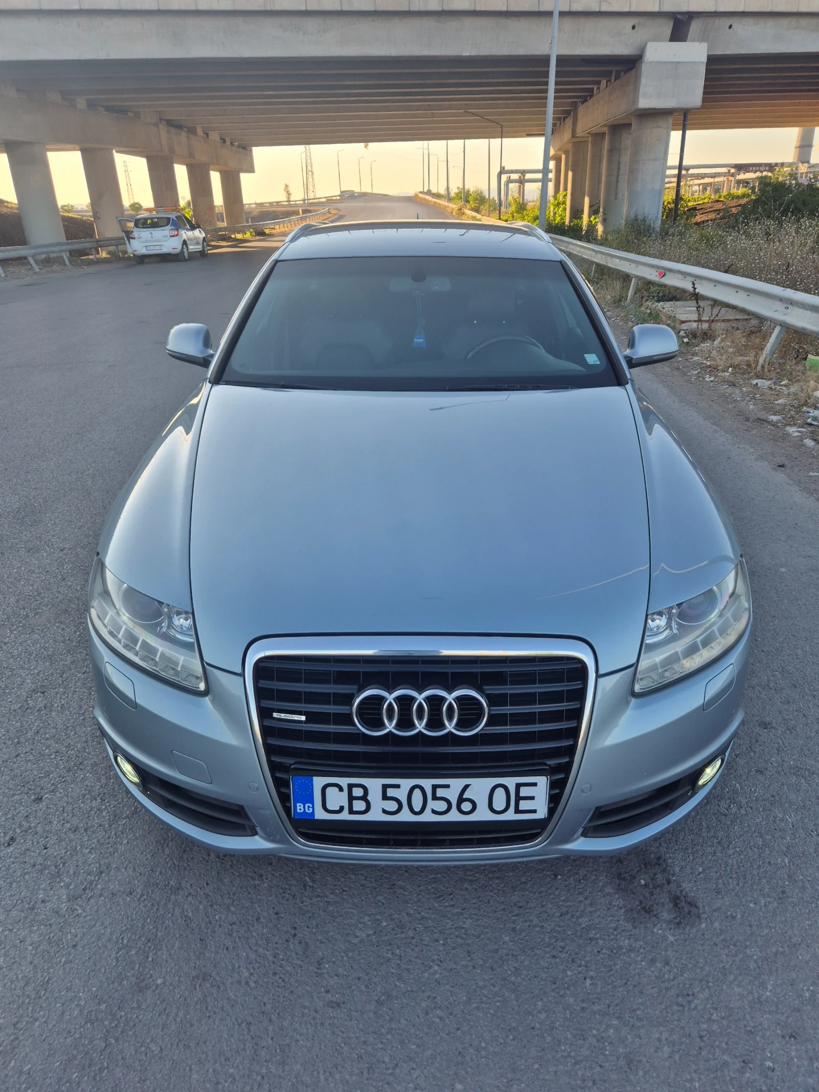 Audi A6, снимка 4 - Автомобили и джипове - 55683449