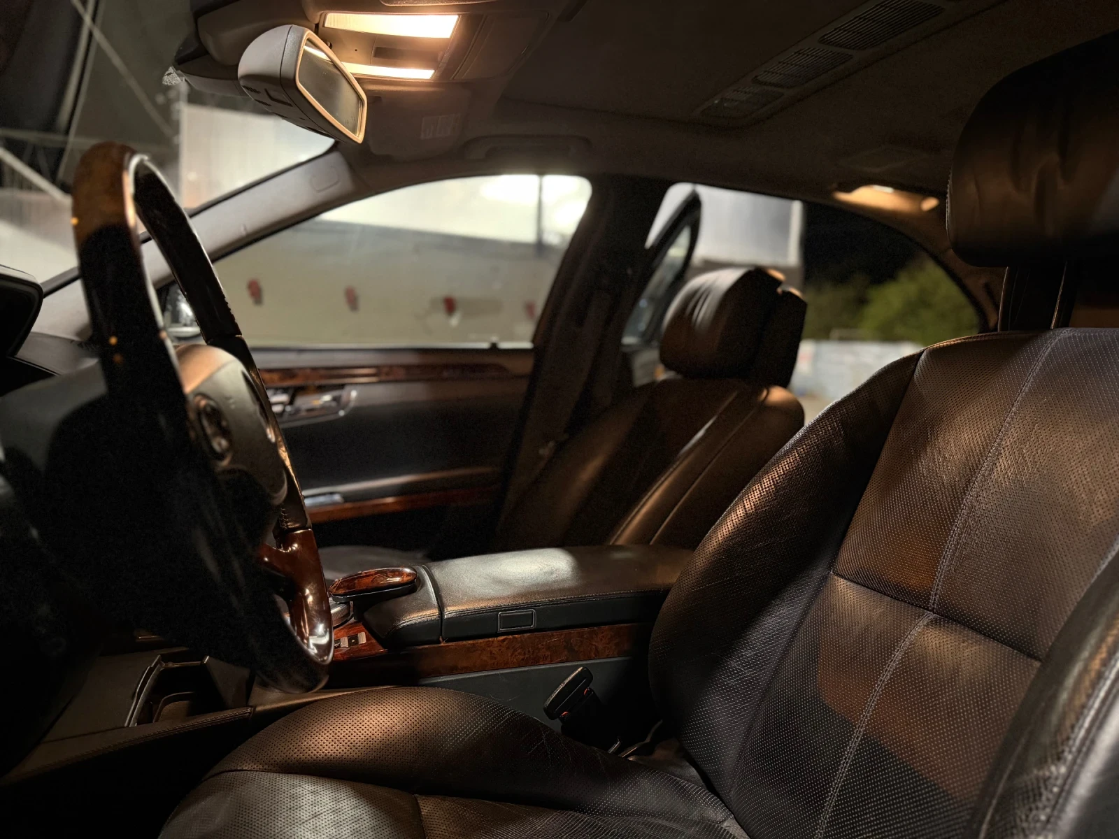 Mercedes-Benz S 600 V12 BI-TURBO, снимка 8 - Автомобили и джипове - 55933062