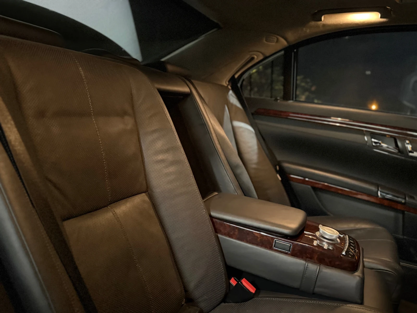 Mercedes-Benz S 600 V12 BI-TURBO, снимка 15 - Автомобили и джипове - 55933062
