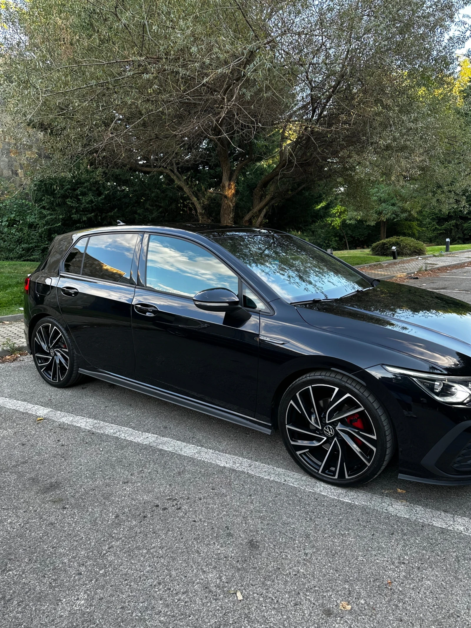 VW Golf, снимка 7 - Автомобили и джипове - 55954109