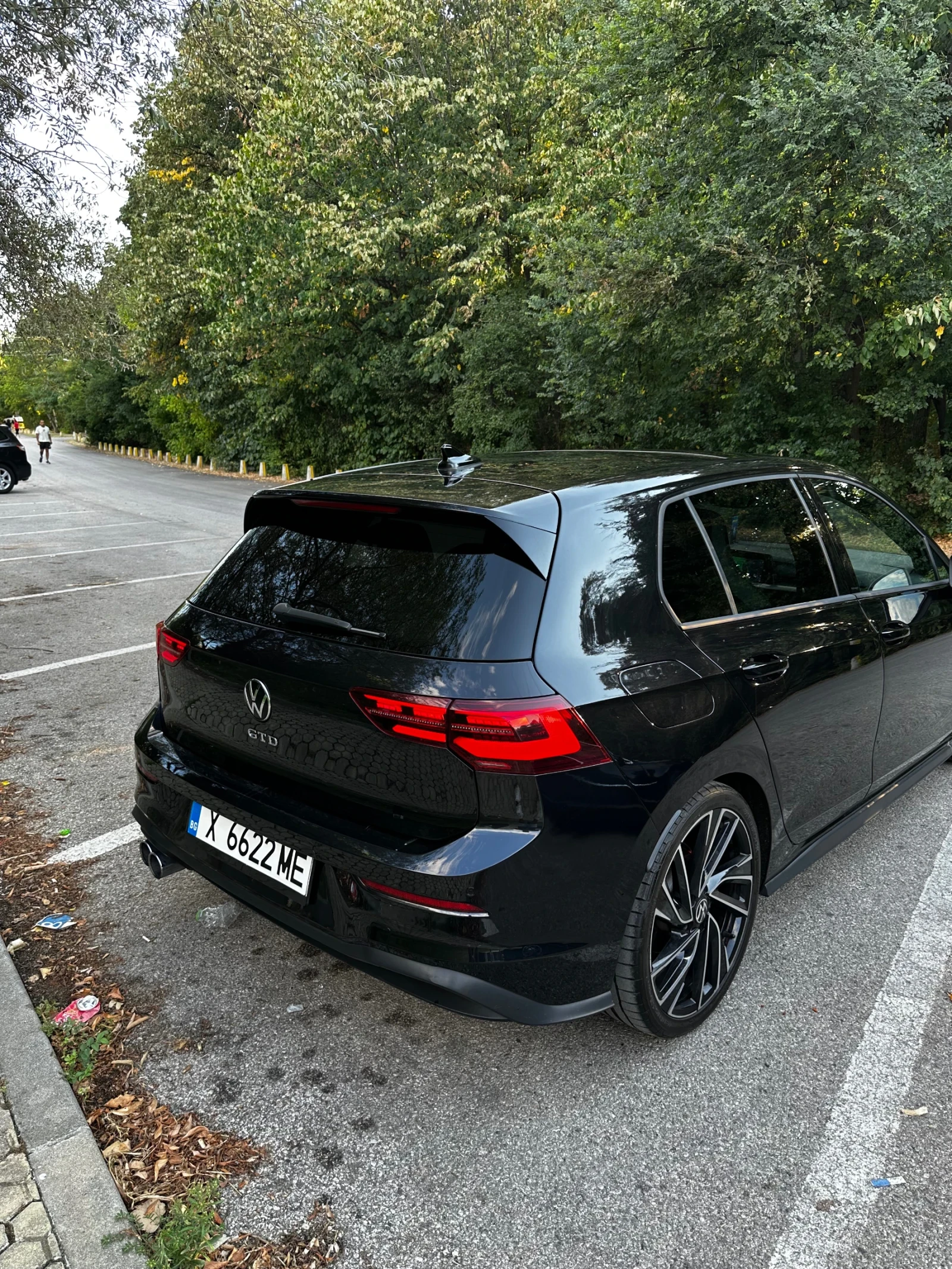 VW Golf, снимка 6 - Автомобили и джипове - 55954109
