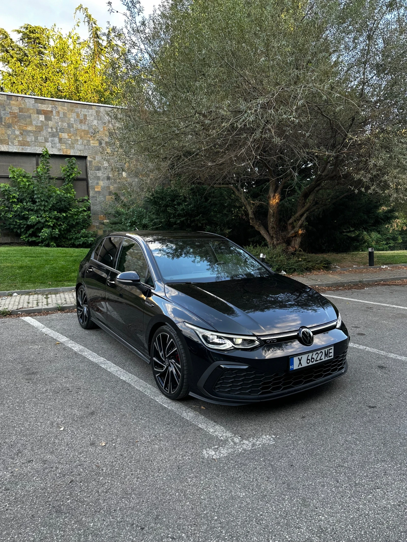 VW Golf