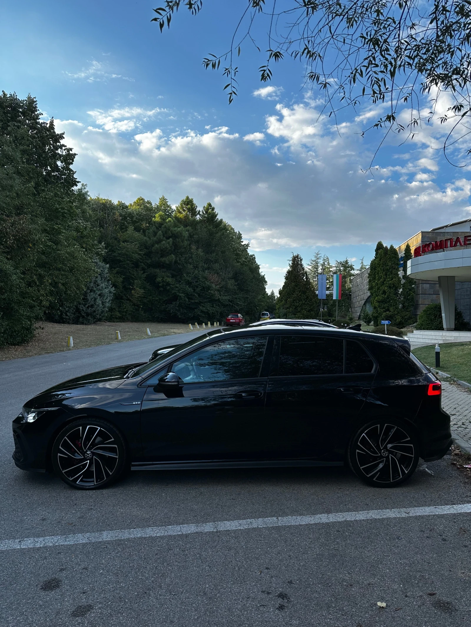 VW Golf, снимка 4 - Автомобили и джипове - 55954109