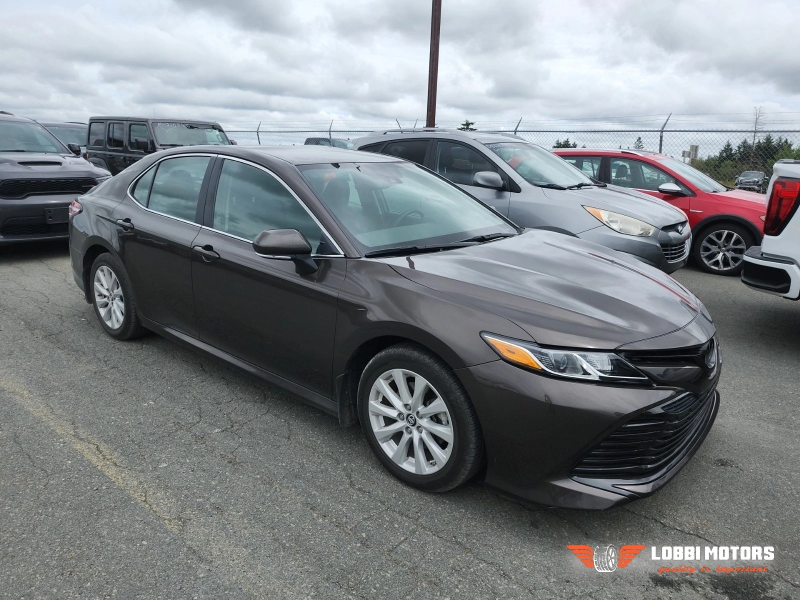 Toyota Camry, снимка 5 - Автомобили и джипове - 55992626
