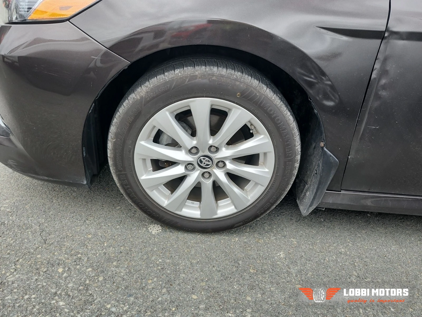 Toyota Camry, снимка 4 - Автомобили и джипове - 55992626