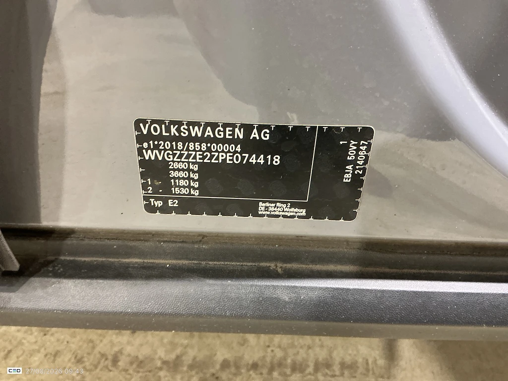VW ID.4 PRO PERFORMANCE 82 KWH 150 KW 93% SoH, снимка 15 - Автомобили и джипове - 56128496