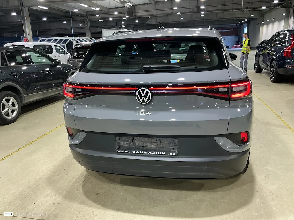 VW ID.4 PRO PERFORMANCE 82 KWH 150 KW 93% SoH, снимка 5 - Автомобили и джипове - 56128496