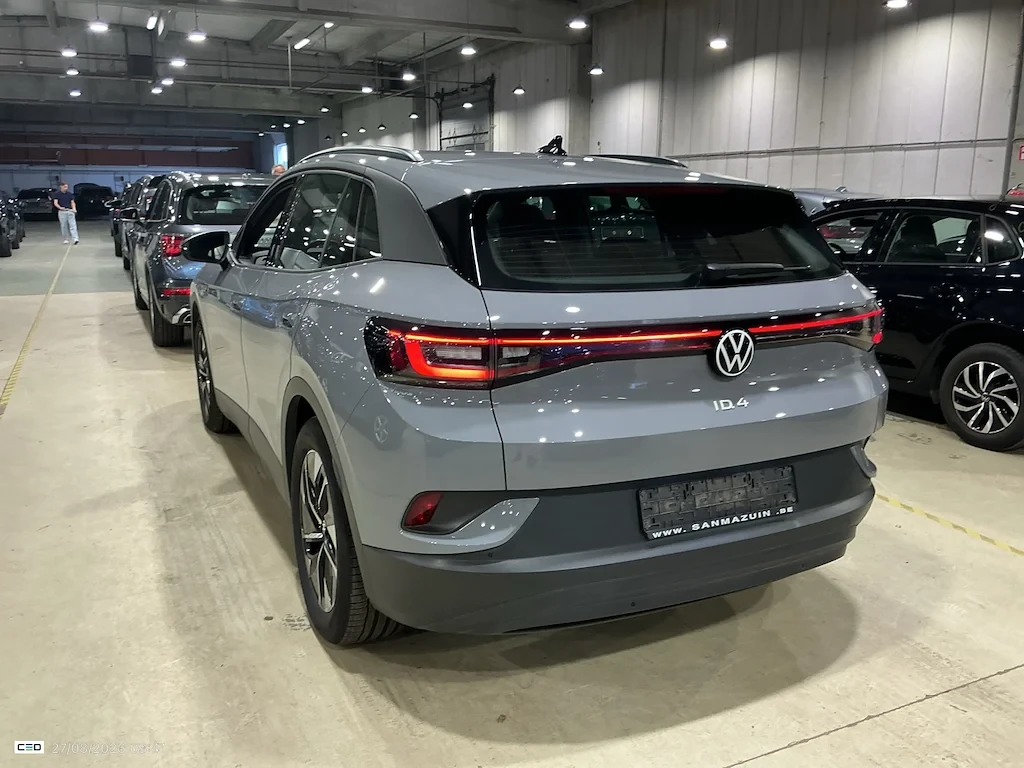 VW ID.4 PRO PERFORMANCE 82 KWH 150 KW 93% SoH, снимка 3 - Автомобили и джипове - 56128496