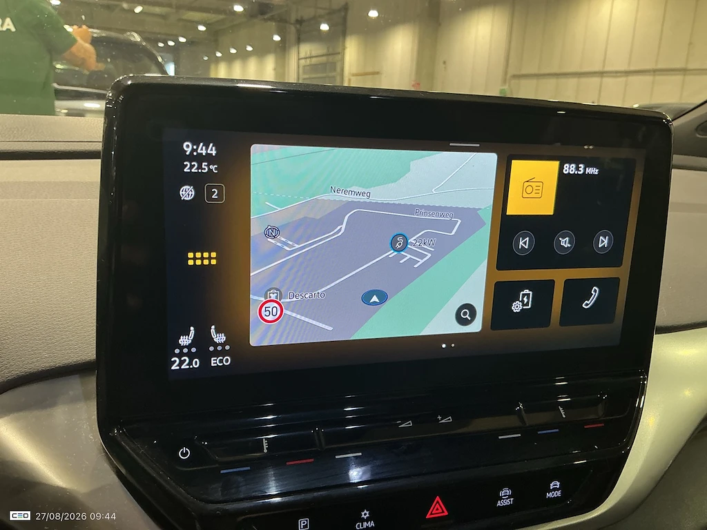 VW ID.4 PRO PERFORMANCE 82 KWH 150 KW 93% SoH, снимка 9 - Автомобили и джипове - 56128496