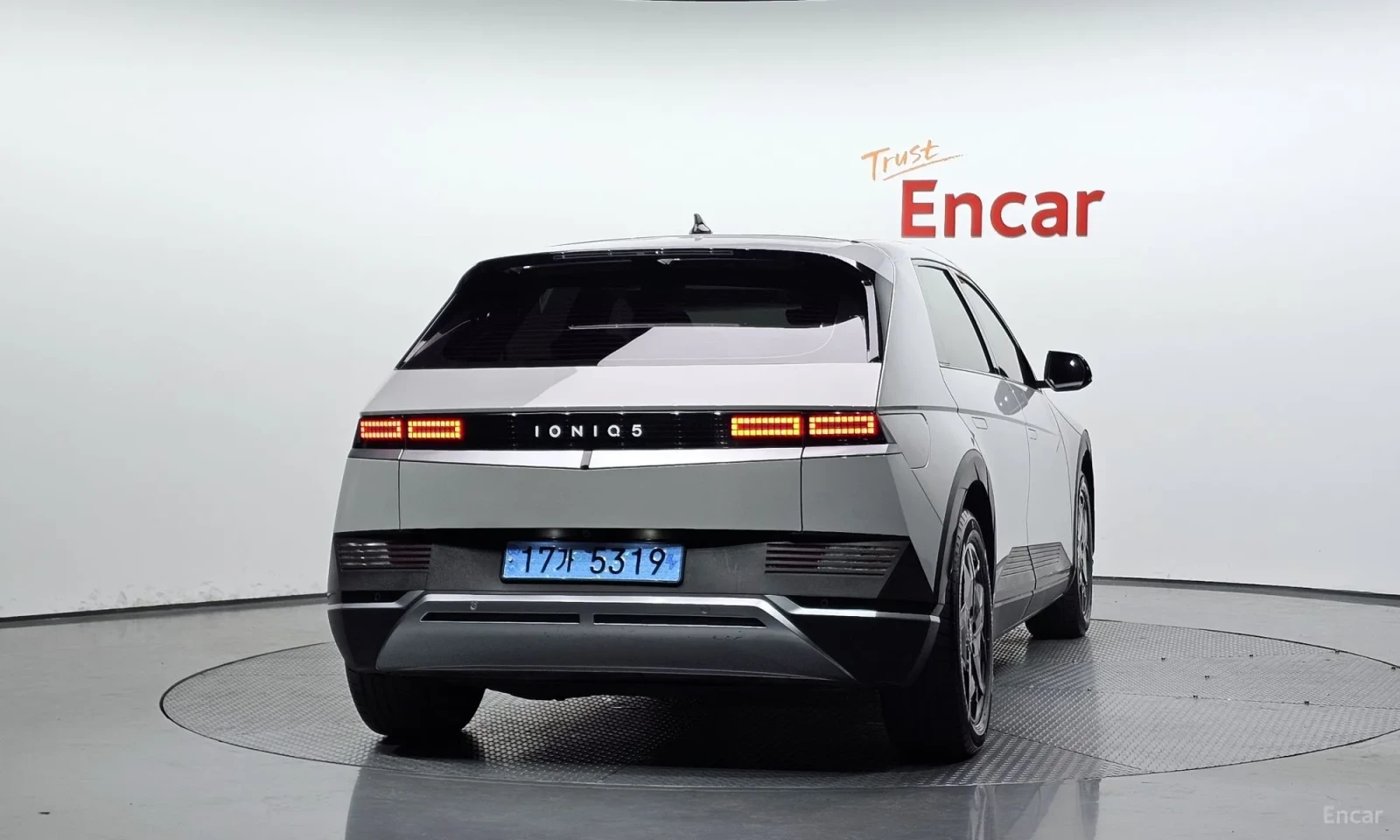 Hyundai Ioniq 5 Long range\АВАНСОВО ПЛАЩАНЕ\ТОП ЦЕНА, снимка 4 - Автомобили и джипове - 56181799