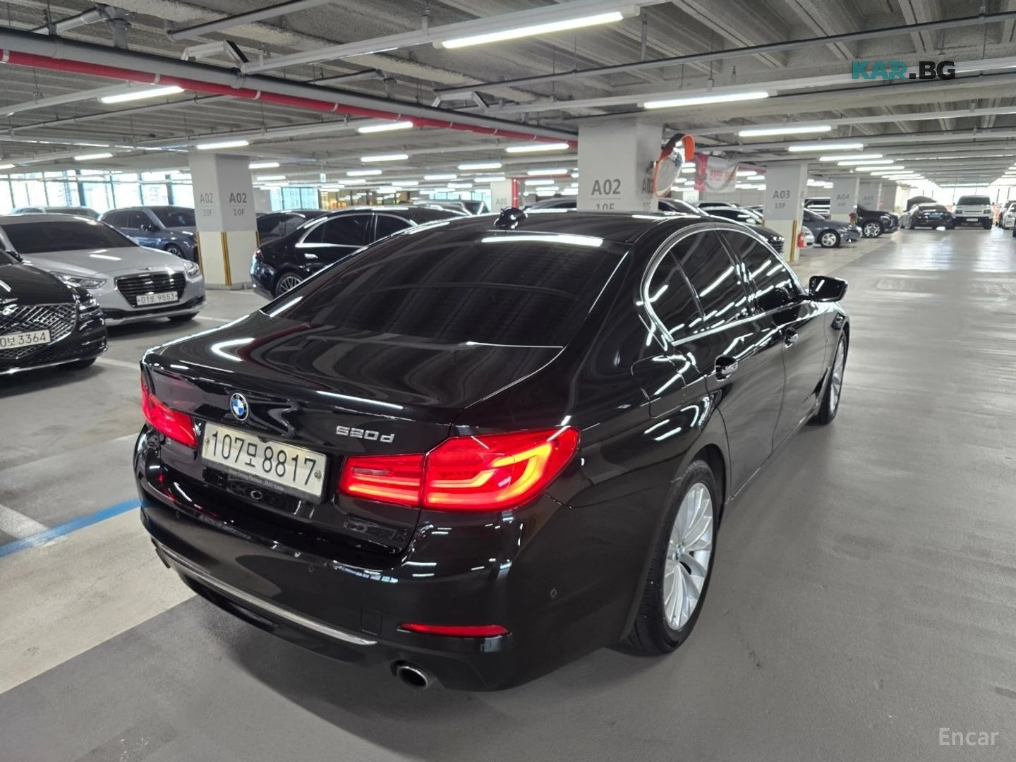 BMW 520 LUXURY SPECIAL EDITION* ����* ����* ����* HUD | Mobile.bg � ����������� 2