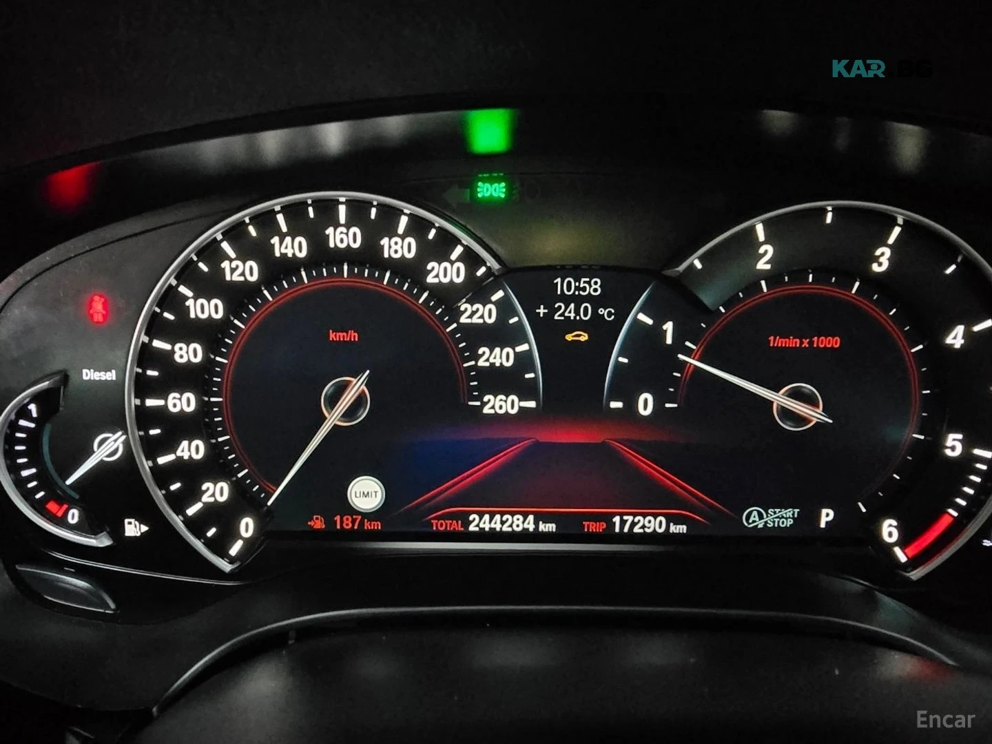BMW 520 LUXURY SPECIAL EDITION* ����* ����* ����* HUD | Mobile.bg � ����������� 8