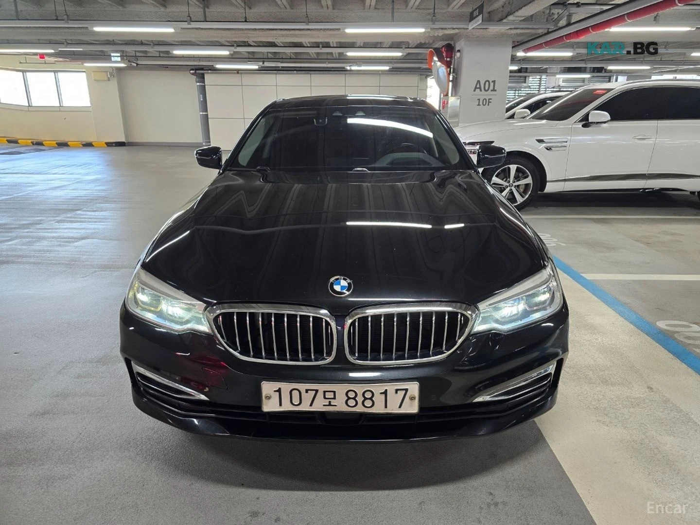 BMW 520 LUXURY SPECIAL EDITION* ����* ����* ����* HUD | Mobile.bg � ����������� 3