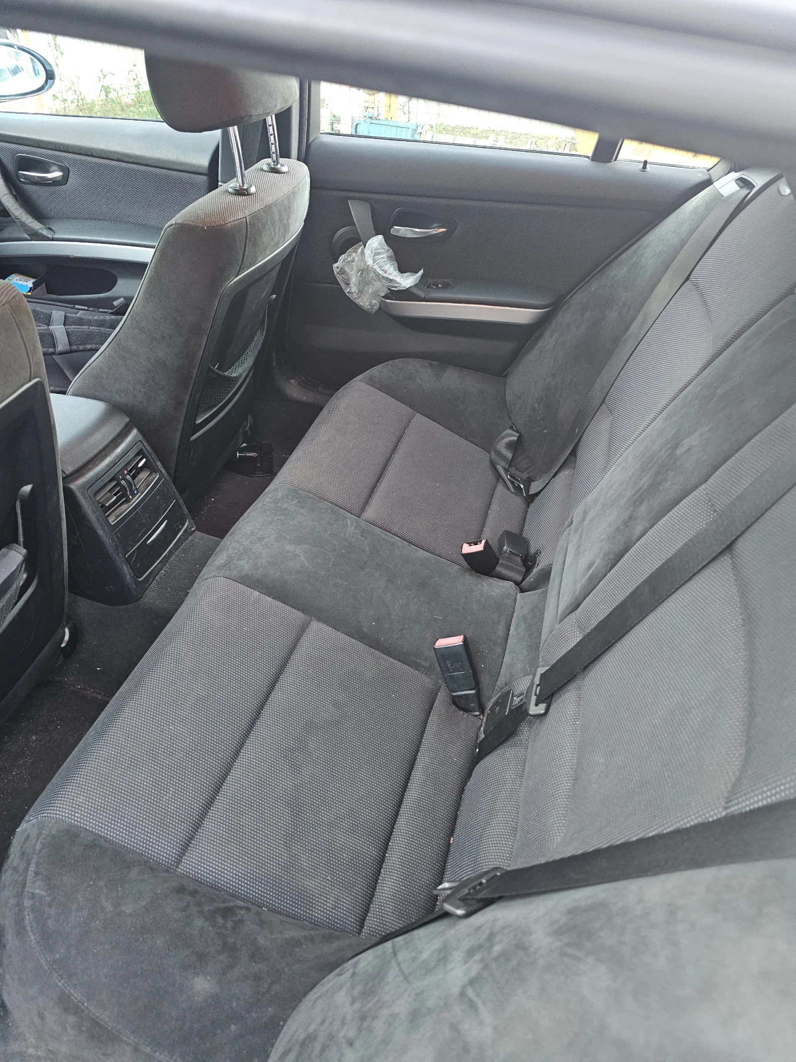 BMW 320 E91 M пакет, снимка 11 - Автомобили и джипове - 56368748