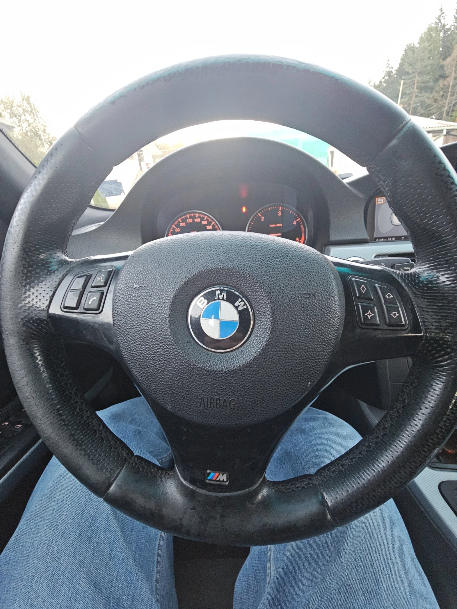 BMW 320 E91 M пакет, снимка 13 - Автомобили и джипове - 56368748