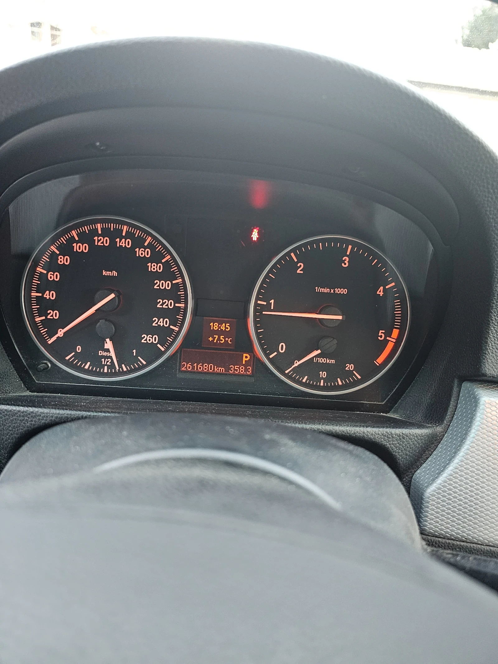 BMW 320 E91 M пакет, снимка 10 - Автомобили и джипове - 56368748