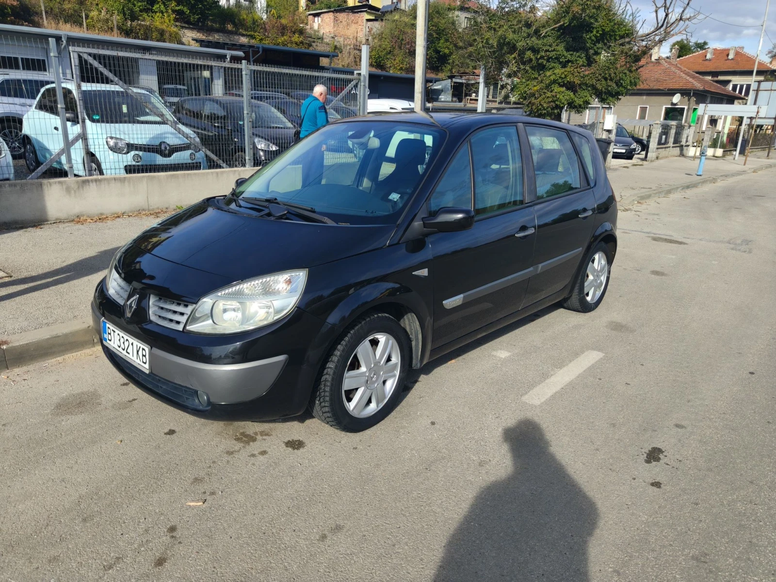 Renault Scenic 1.9dci
