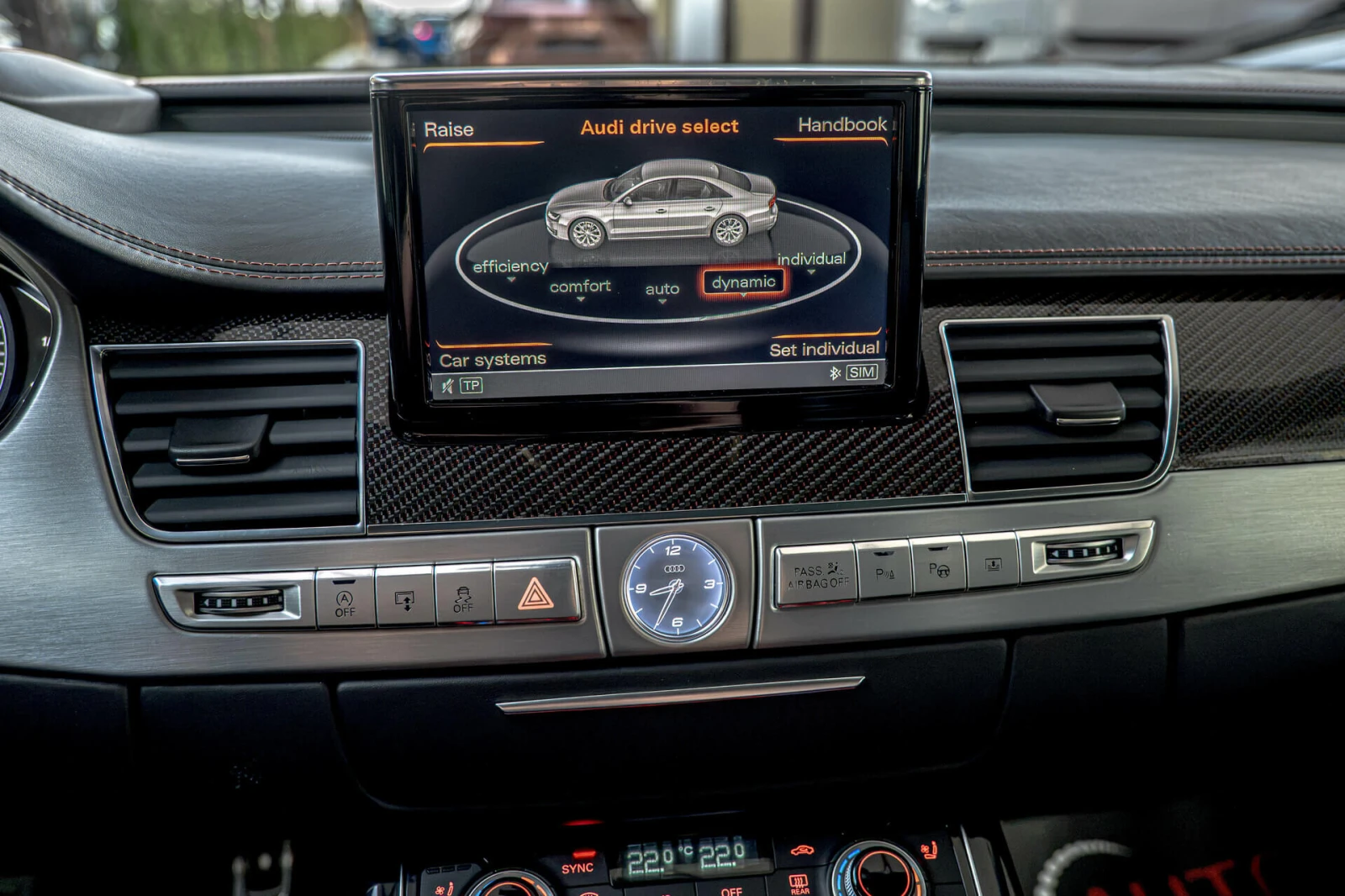 Audi S8 4.0TFSI/Bang&Olufsen/HuD/Design Selection/RSE/���� | Mobile.bg � ����������� 10