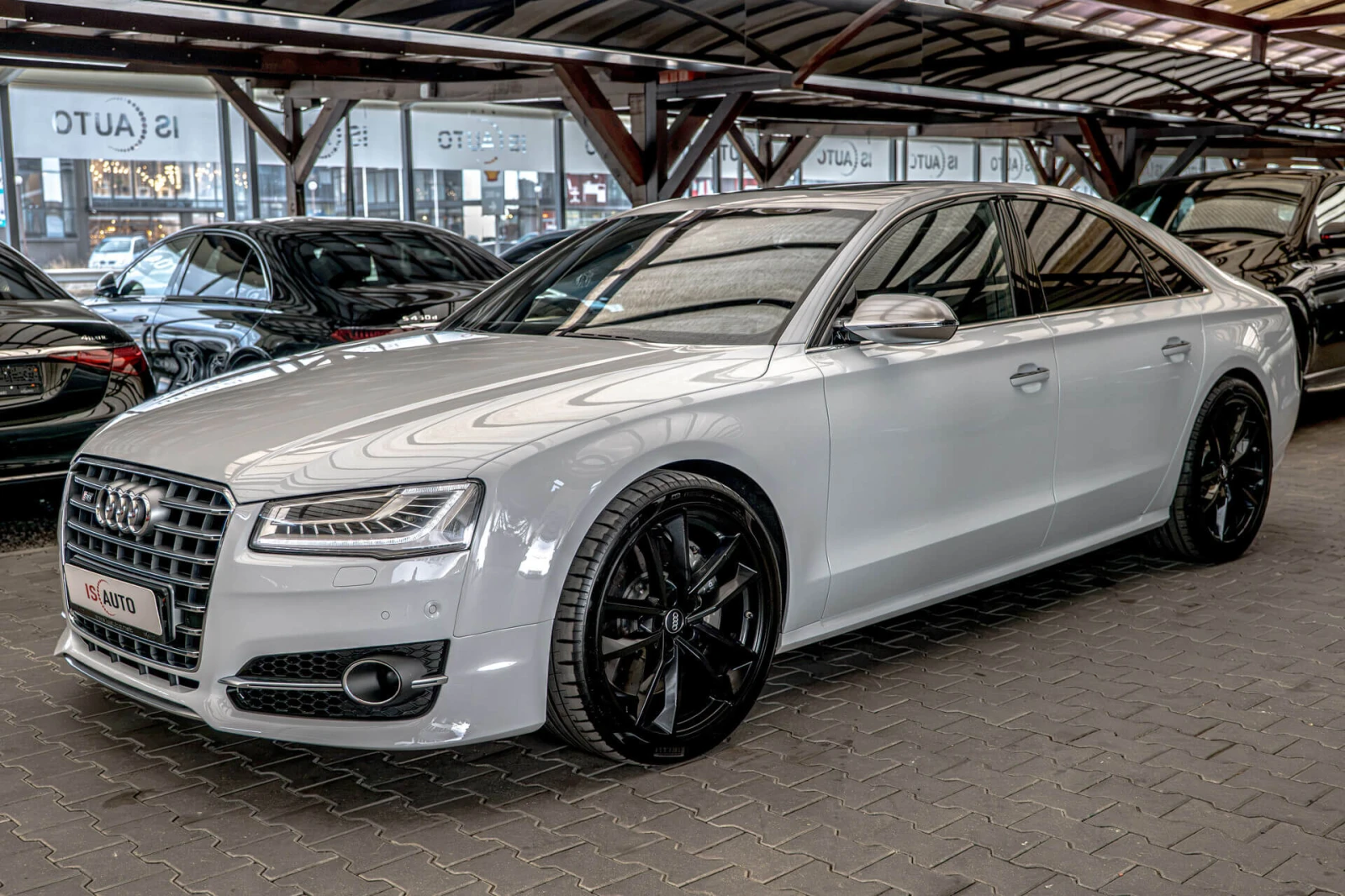 Audi S8 4.0TFSI/Bang&Olufsen/HuD/Design Selection/RSE/���� | Mobile.bg � ����������� 3