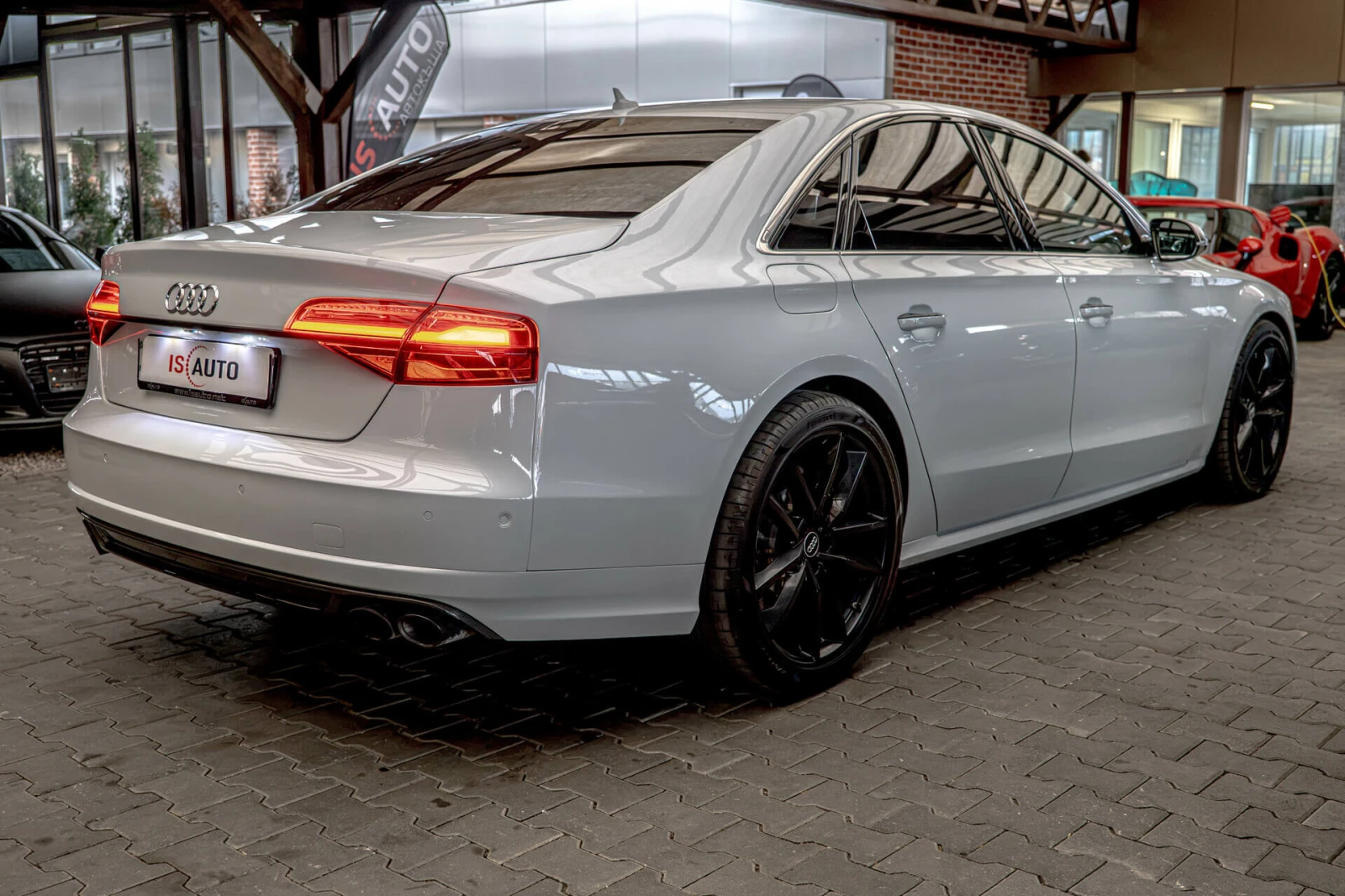 Audi S8 4.0TFSI/Bang&Olufsen/HuD/Design Selection/RSE/���� | Mobile.bg � ����������� 6