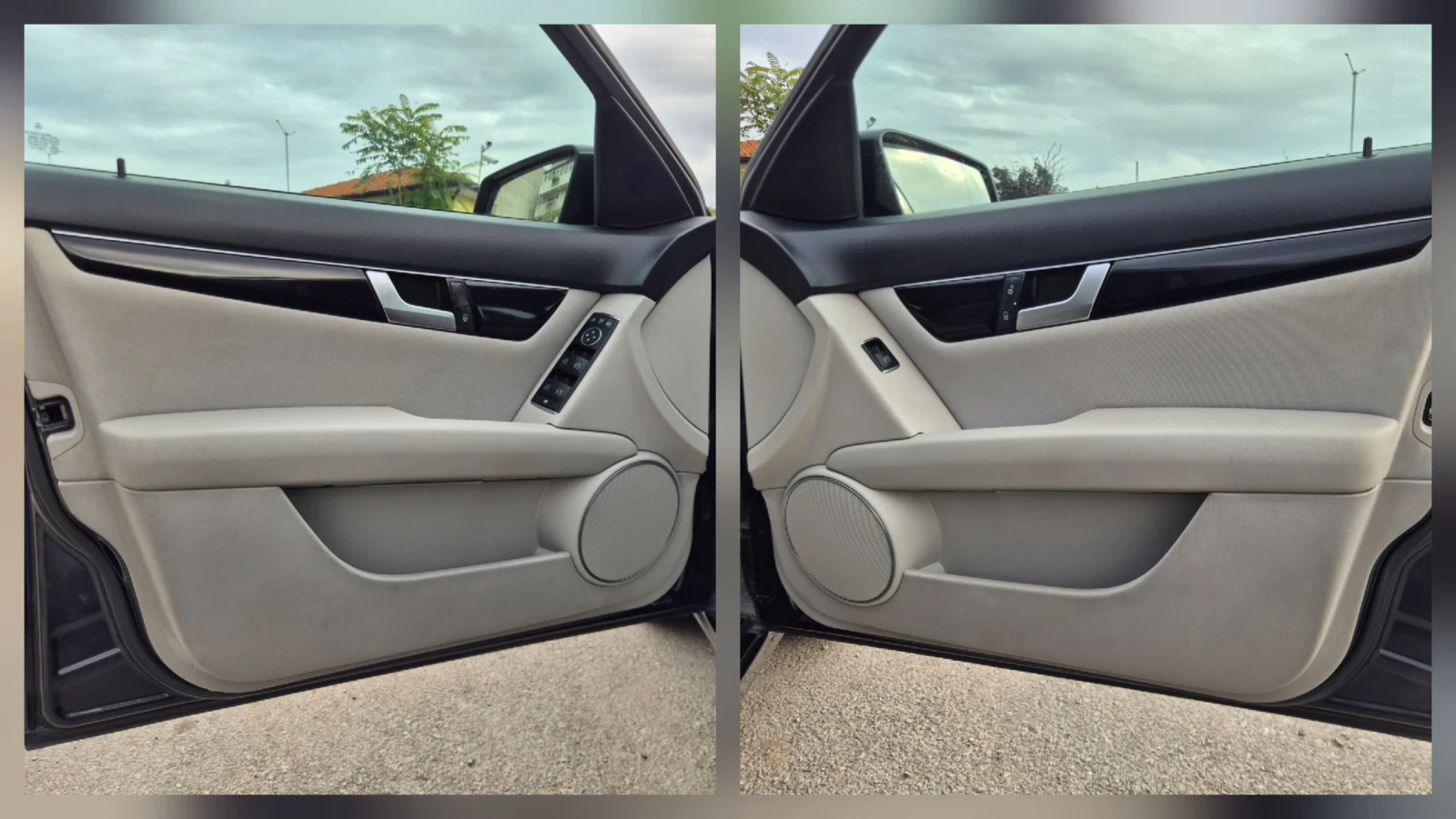 Mercedes-Benz C 220 CDI* �������* NAVI* LED* ������! | Mobile.bg � ����������� 9