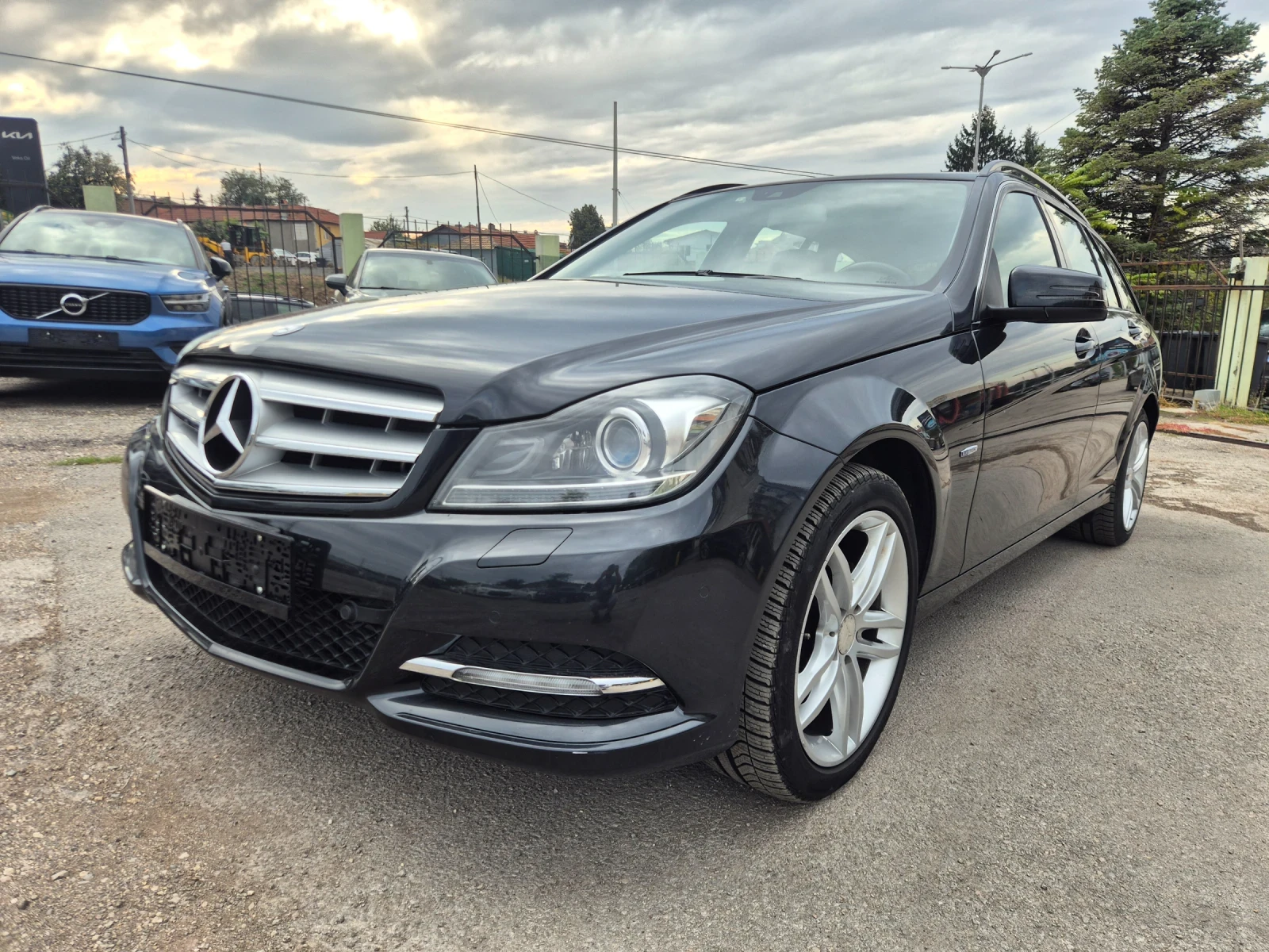 Mercedes-Benz C 220 CDI* �������* NAVI* LED* ������! | Mobile.bg � ����������� 2