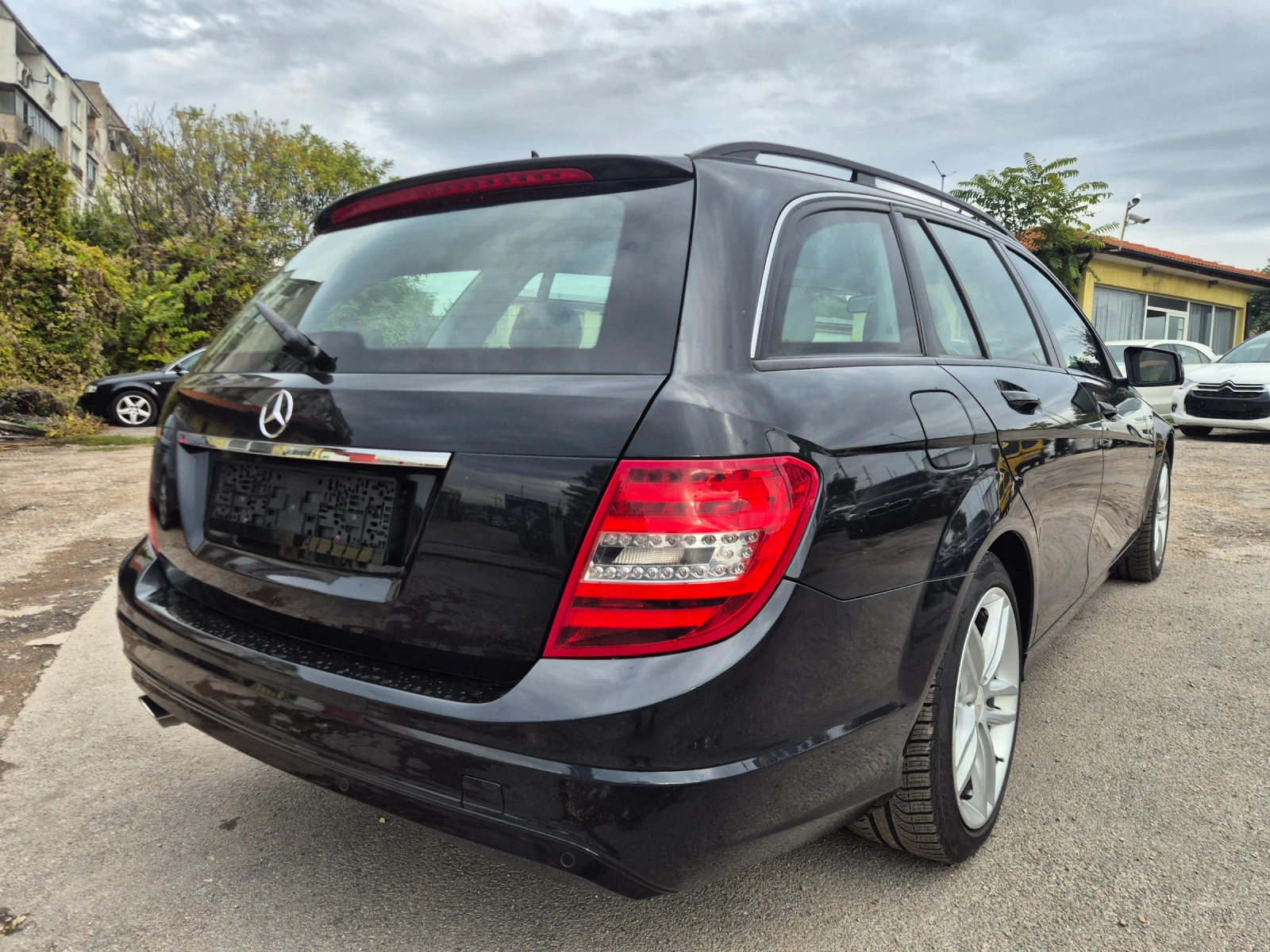 Mercedes-Benz C 220 CDI* �������* NAVI* LED* ������! | Mobile.bg � ����������� 4