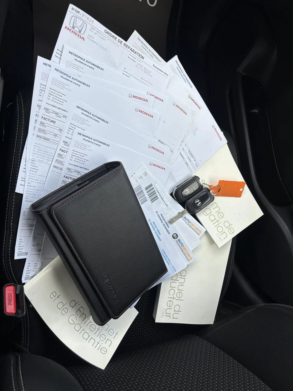 Honda Civic 1.6 , Euro 6, FULL SERVICE ��� ���� | Mobile.bg � ����������� 16