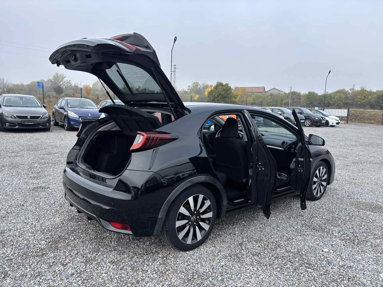 Honda Civic 1.6 , Euro 6, FULL SERVICE ��� ���� | Mobile.bg � ����������� 8