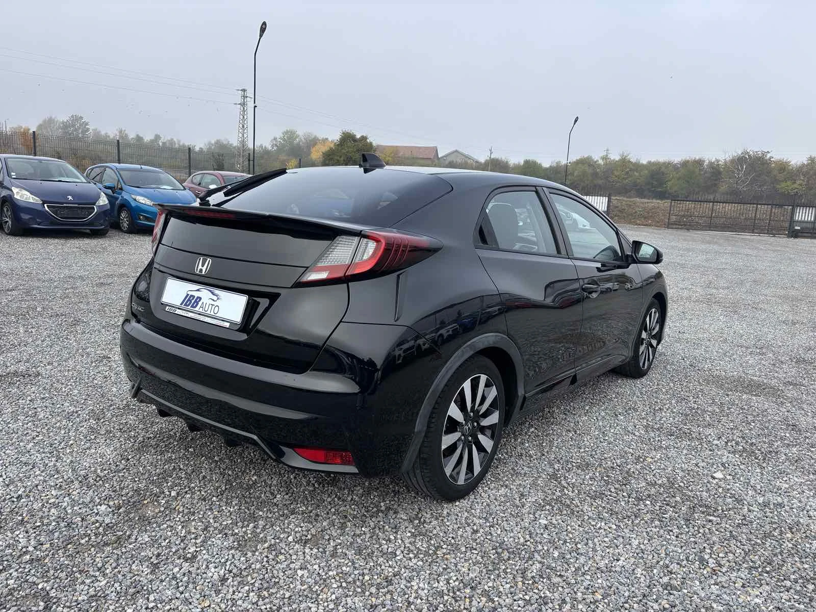 Honda Civic 1.6 , Euro 6, FULL SERVICE ��� ���� | Mobile.bg � ����������� 5