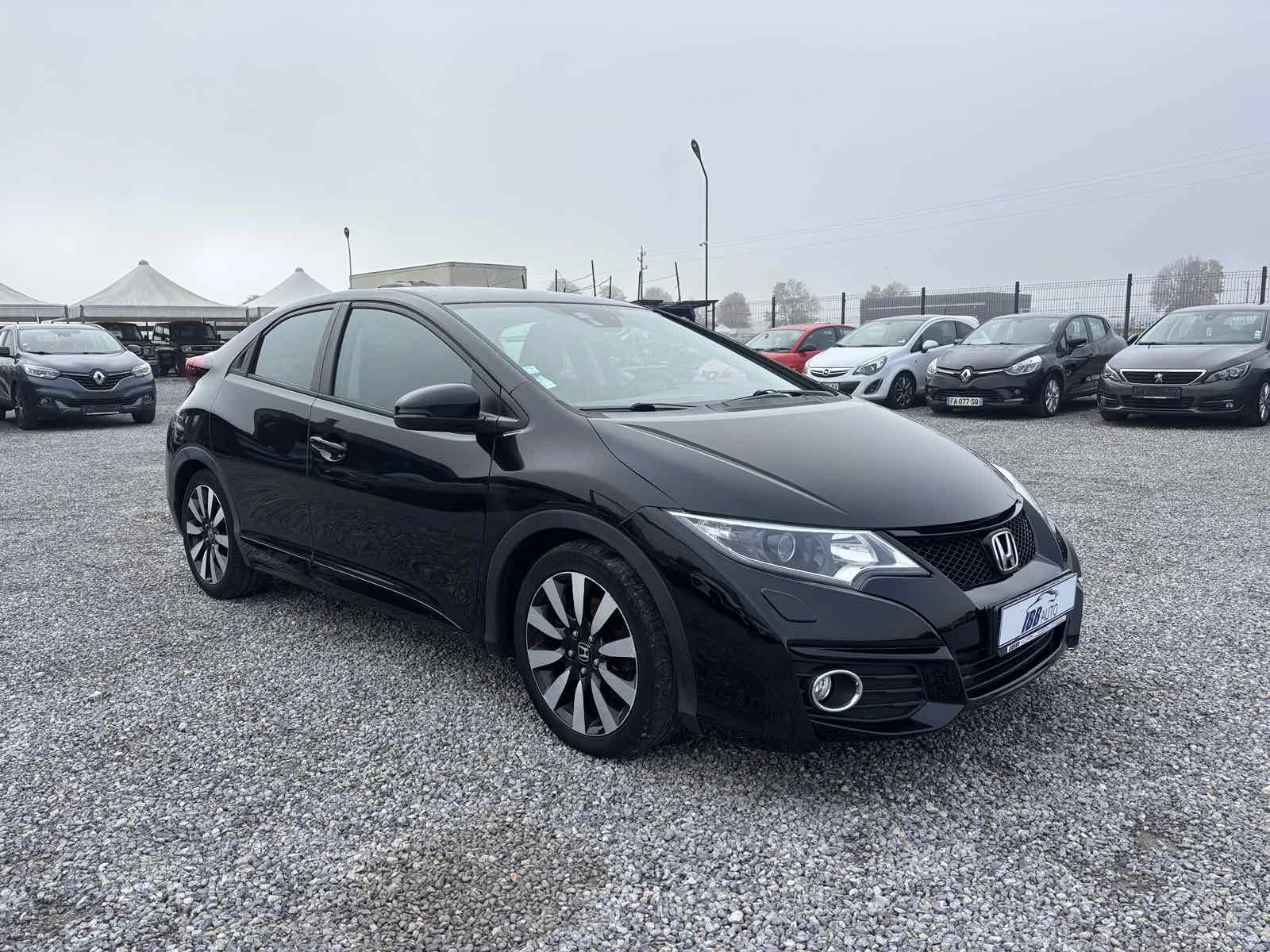Honda Civic 1.6 , Euro 6, FULL SERVICE ��� ���� | Mobile.bg � ����������� 3