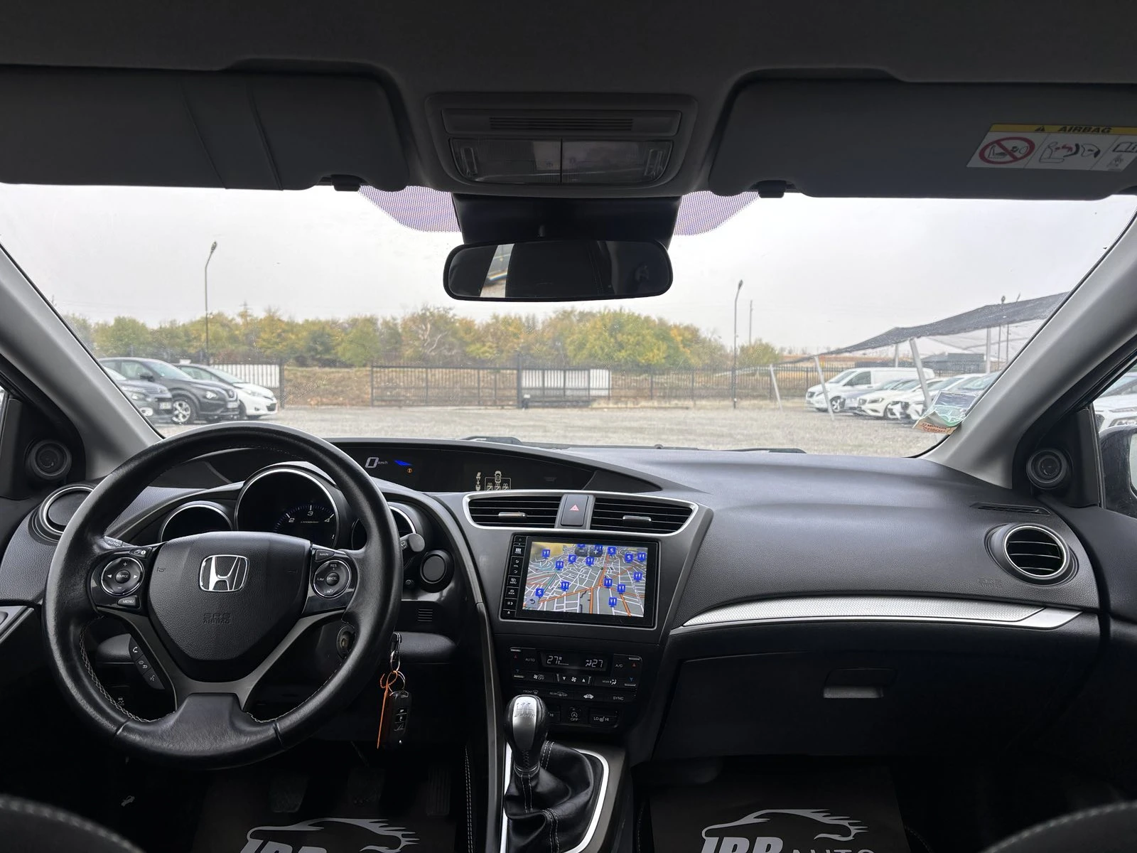 Honda Civic 1.6 , Euro 6, FULL SERVICE ��� ���� | Mobile.bg � ����������� 12