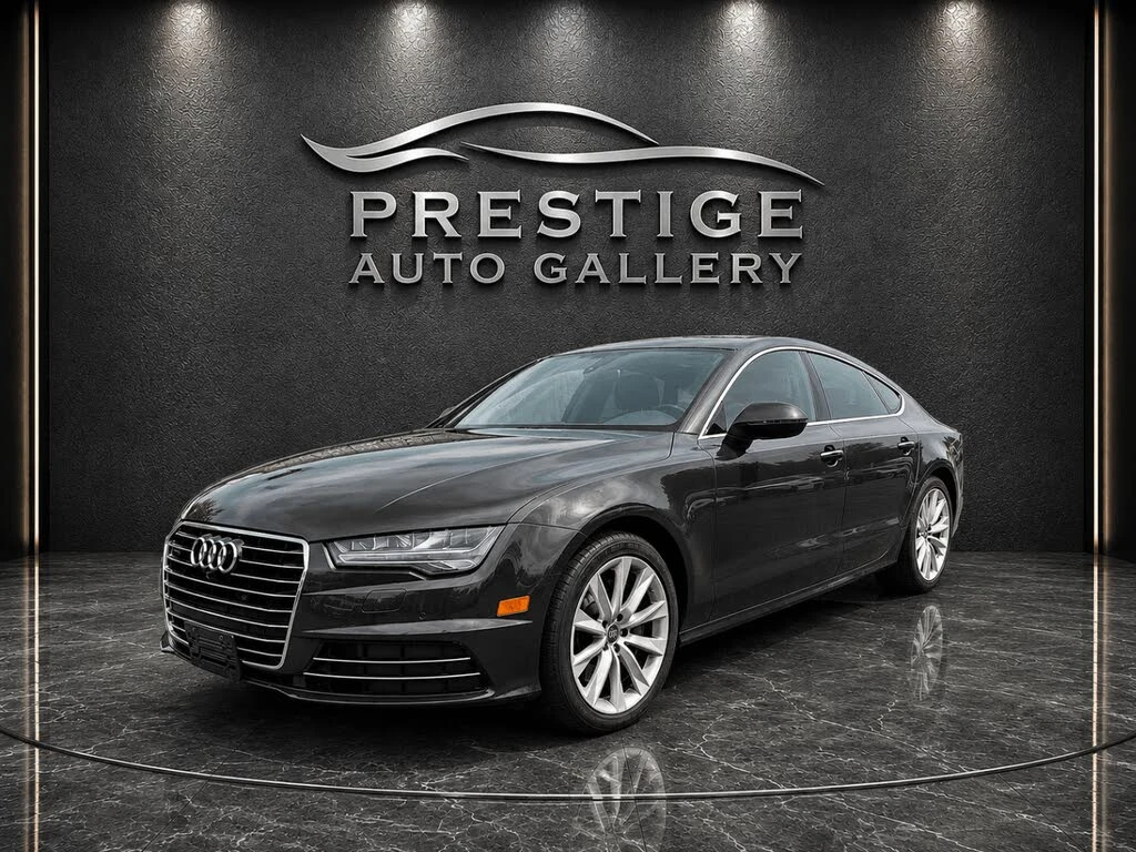 Audi A7 3.0T Technik AWD * ОБДУХ * 360 * BOSE * КАФЯВ САЛО
