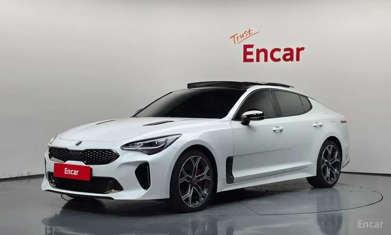 Kia Stinger