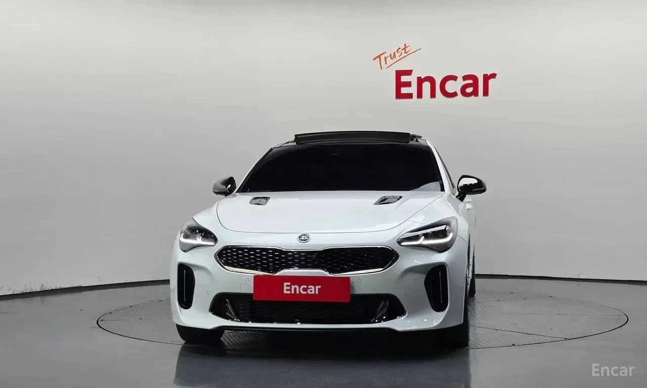 Kia Stinger, снимка 3 - Автомобили и джипове - 56736767