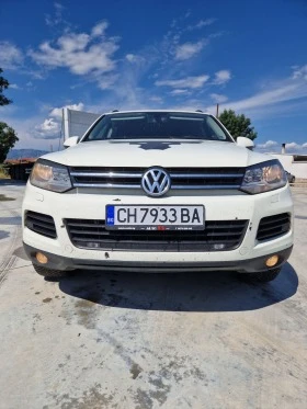 VW Touareg, снимка 2