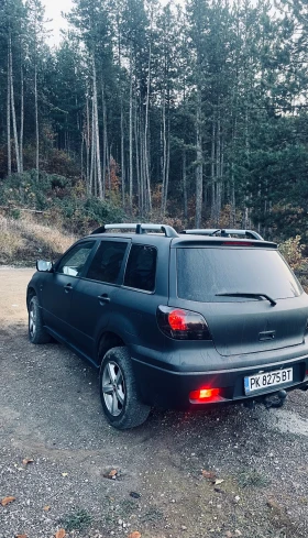 Mitsubishi Outlander Течна газ 2.0, снимка 4