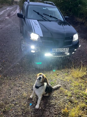 Mitsubishi Outlander Течна газ 2.0, снимка 7