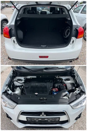 Mitsubishi ASX * 2.2d* 150к.с* 4х4* AUTOMAT* NAVI* , снимка 15