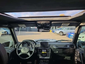 Mercedes-Benz G 63 AMG * G63 * CARFAX * ФИКСИРАНА ЦЕНА ДО БГ* , снимка 8