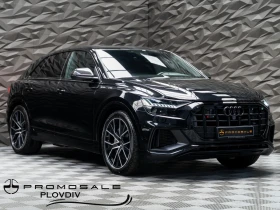 Audi SQ8 * CERAMIC* Quattro* B&O* Обдухване* Carbon* PANO* , снимка 1